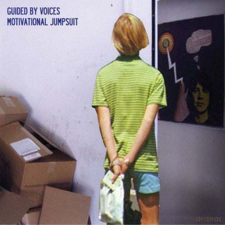Guided By Voices: Motivational Jumpsuit [CD]