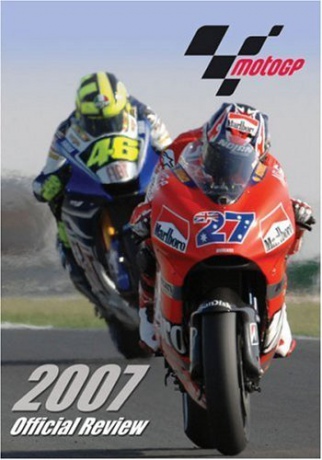 Motogp 2007 Official Review [DVD]