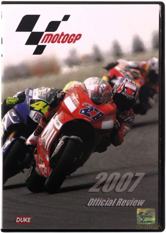 Motogp 2007 Official Review [DVD]
