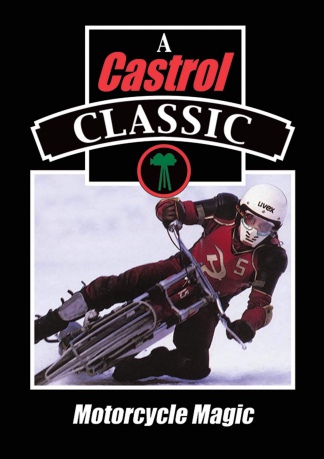 Motorcycle Magic [DVD]