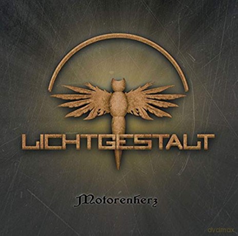 Lichtgestalt: Motorenherz [CD]