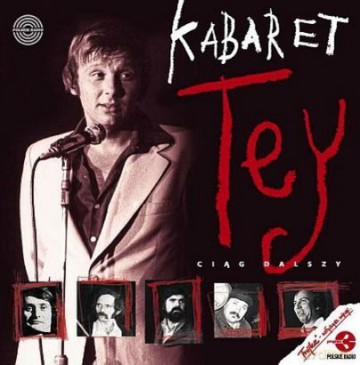 Kabaret Tey: Ciąg Dalszy Vol. 2 [CD]