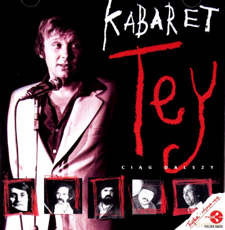 Kabaret Tey: Ciąg Dalszy Vol. 2 [CD]