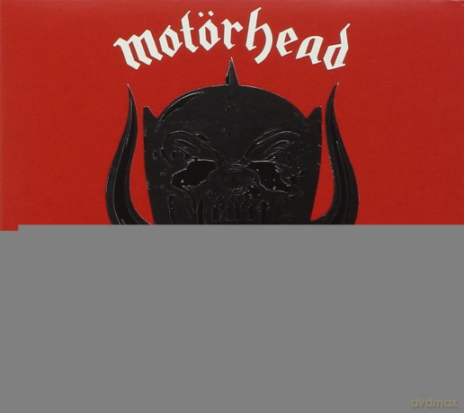Motorhead: Motorhead: 40th Anniversary Edition [CD]