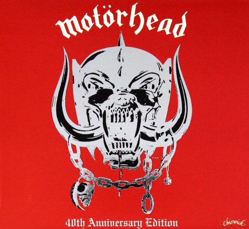 Motorhead: Motorhead: 40th Anniversary Edition [CD]