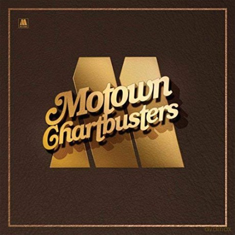 Motown Chartbusters [Winyl]