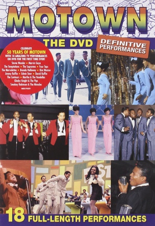 Motown The Dvd [DVD]