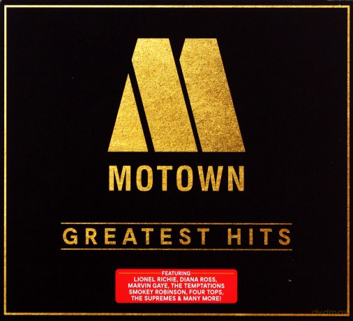 Motown: Greatest Hit [3CD]