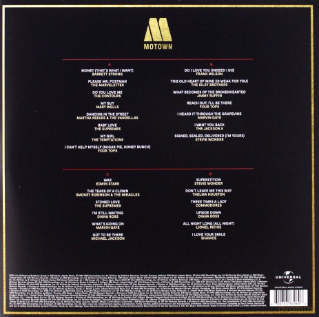 Motown: Greatest Hit [2xWinyl]