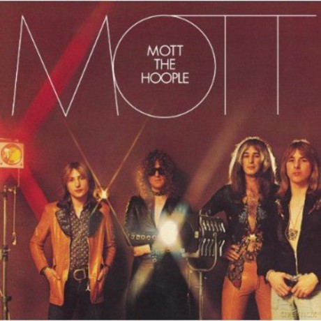 Mott The Hoople: Mott [CD]