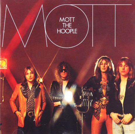 Mott The Hoople: Mott [CD]