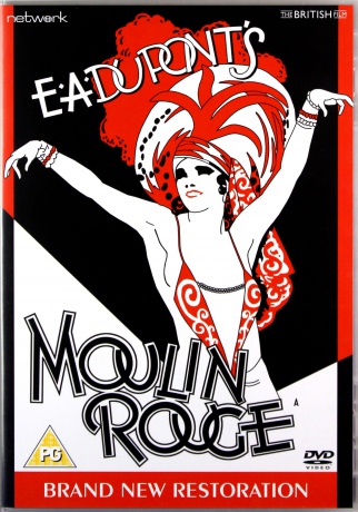 Moulin Rouge [DVD]