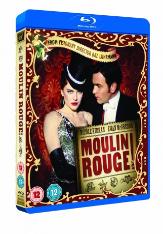 Moulin Rouge [2xBlu-Ray]