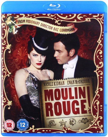 Moulin Rouge [2xBlu-Ray]
