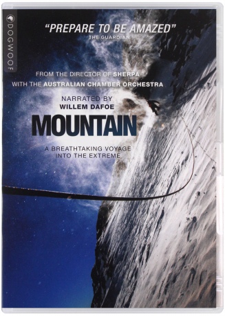 Mountain (Góra) [DVD]