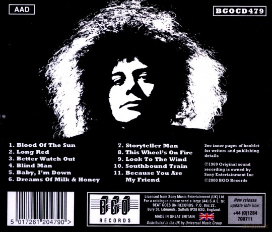 Leslie West: Mountain [CD]