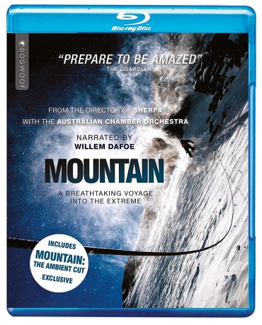 Mountain (Góra) [Blu-Ray]