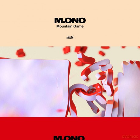 M.Ono: Mountain Game EP [Winyl]