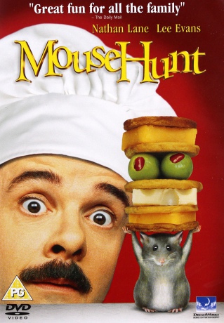 Mousehunt (Polowanie na mysz) [DVD]