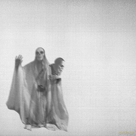 Toyguitar: Move Like A Ghost [CD]