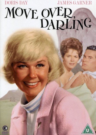 Move Over Darling (Przesuń się, kochanie) [DVD]