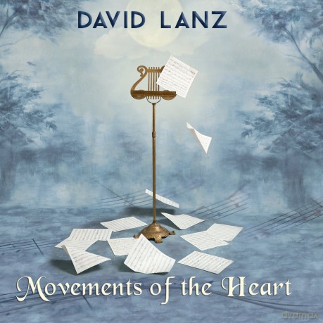 David Lanz: Movements Of The Heart [CD]