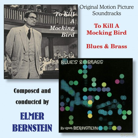 Elmer Bernstein: Movie And Tv Themes [CD]