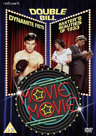 Movie Movie (Ale kino!) [DVD]