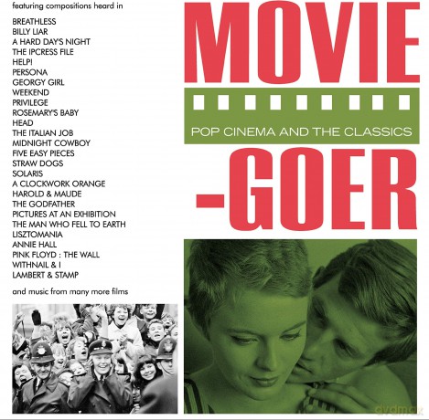 Movie-Goer - Pop Cinema And The Classics [3CD]