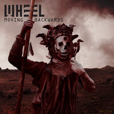 Wheel: Moving Backwards [Winyl]