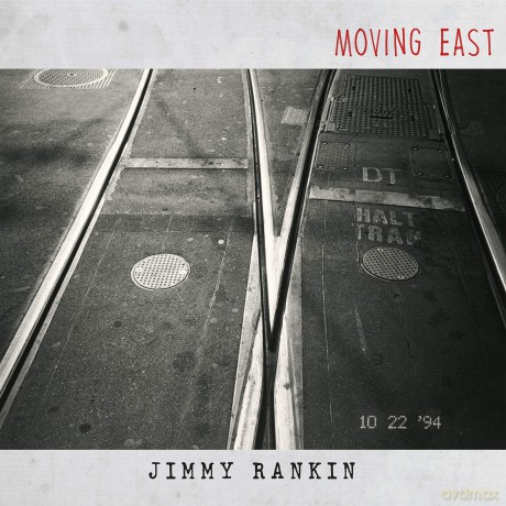 Jimmy Rankin: Moving East [CD]