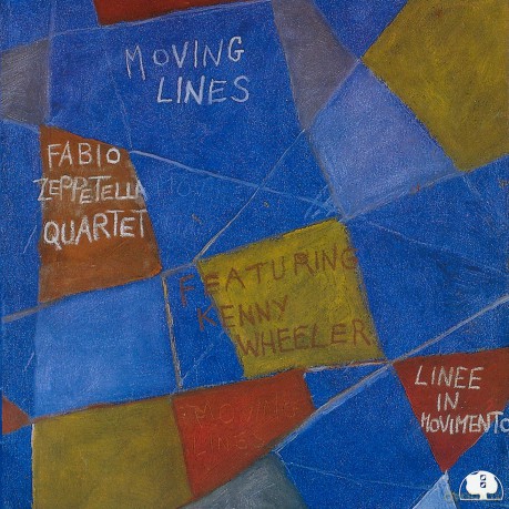 Fabio Zeppetella: Moving Lines [CD]