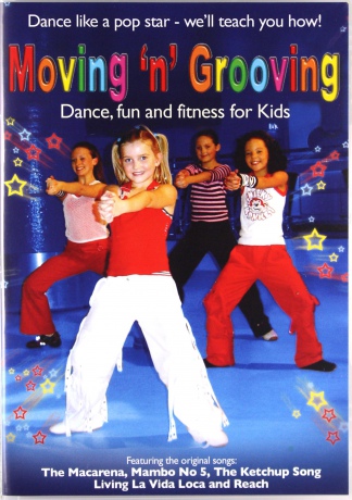 Moving N Grooving [DVD]