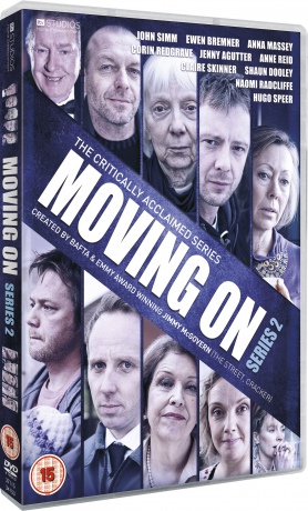 Moving On Season 2 [3DVD]