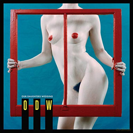 Our Daughters Wedding: Moving Windows [CD]