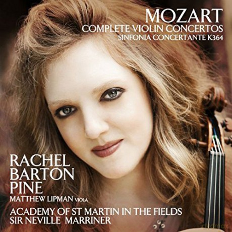 Mozart - Complete VIolin Concertos [2CD]
