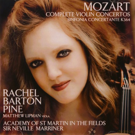 Mozart - Complete VIolin Concertos [2CD]