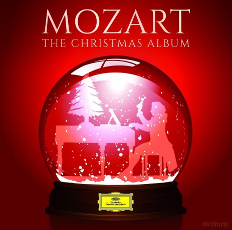 Mozart - The Christmas Album [CD]