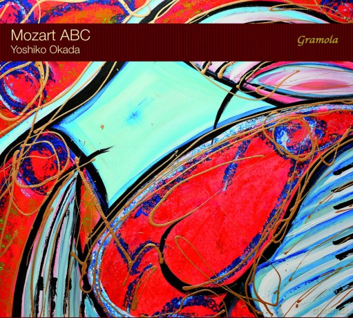 Yoshiko Okada: Mozart Abc [CD]