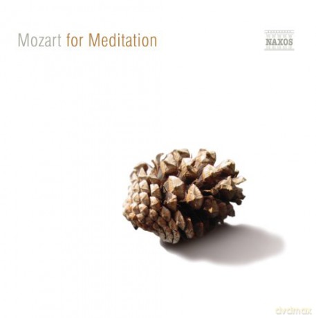 Mozart For Meditation [CD]