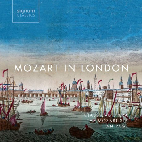 Mozartists: Mozart In London [2CD]