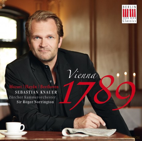 Sebastian Knauer: Mozart/Haydn/Beethoven/VIenna 1789 [3CD]