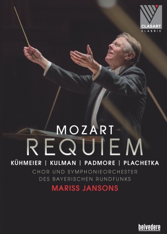Mozart/Requiem [DVD]