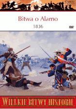 Wielkie Bitwy Historii 34: Bitwa o Alamo 1936 r. [książka]+[DVD]