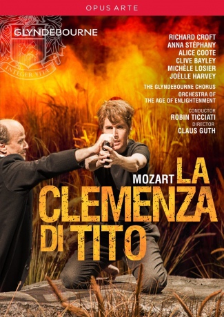 Mozart: La Clemenza Di Tito [DVD]