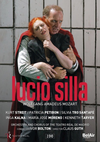 Mozart: Lucio Silla [2DVD]