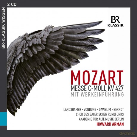 Mozart: Messe C-Moll Kv 427 [2CD]