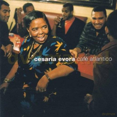 Cesaria Evora: Café Atlantico (Vinyl Replica) [CD]