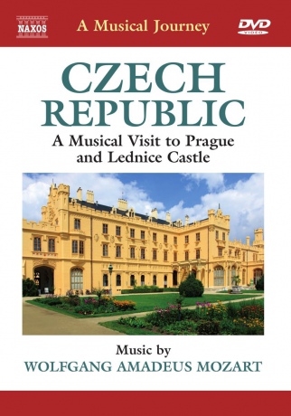 Mozartczech Republic [DVD]