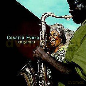 Cesaria Evora: Rogamar (Vinyl Replica) [CD]